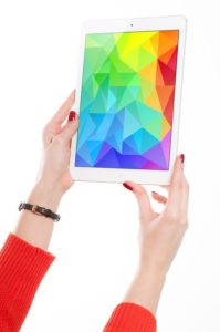 ipad färger