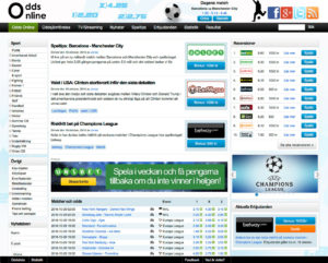 oddsonline.se