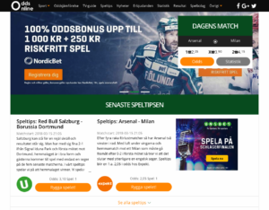 oddsonline.se